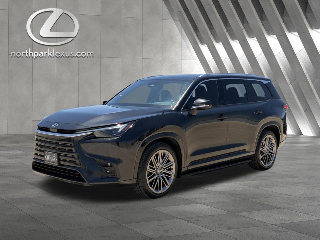 2024 Lexus TX 350 Luxury