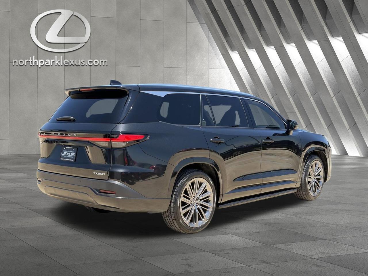 2024 Lexus TX 350 Luxury San Antonio TX