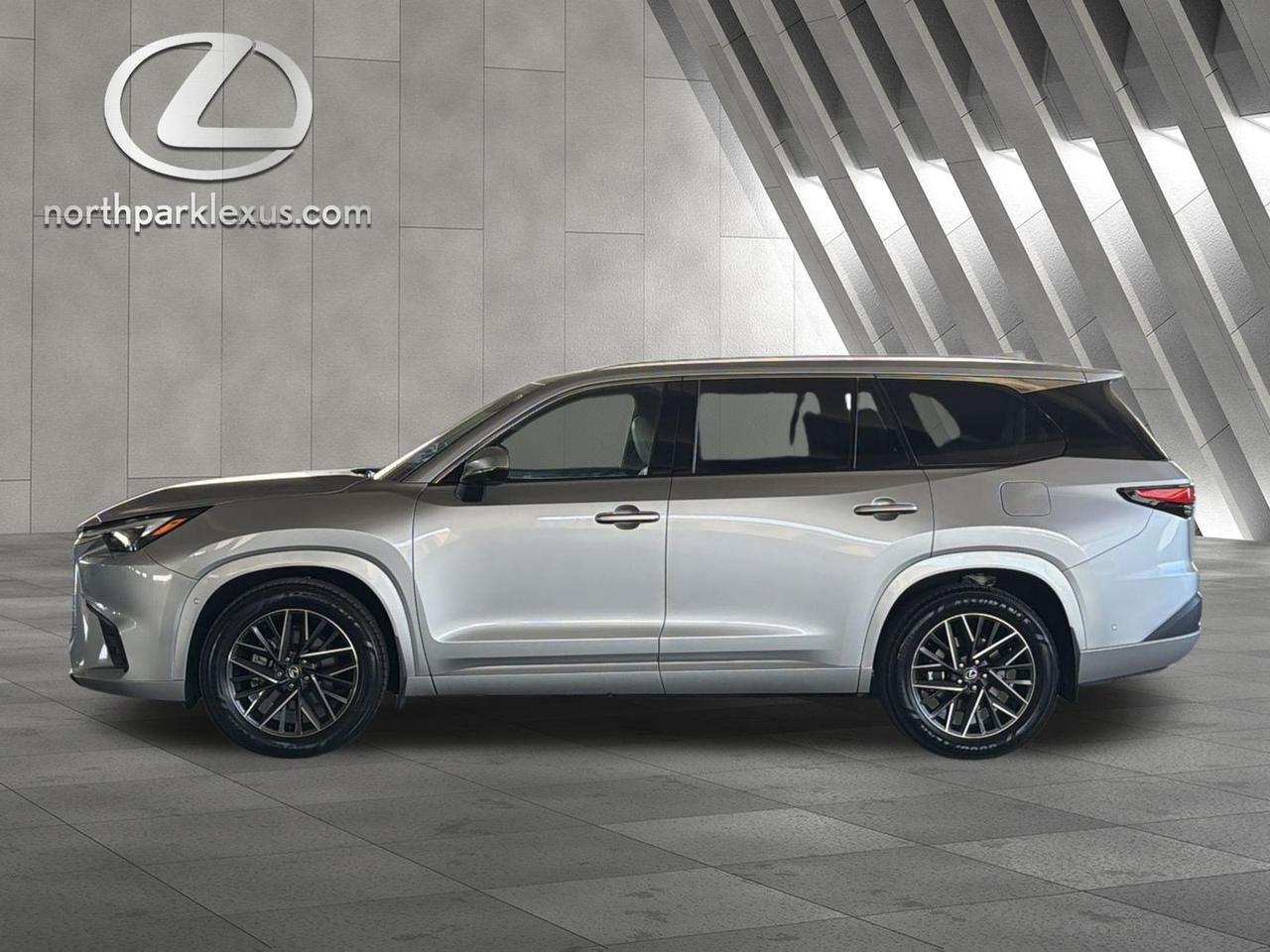2024 Lexus TX