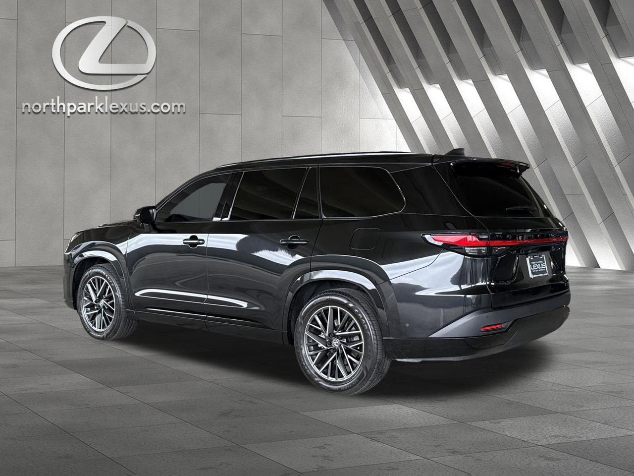 2024 Lexus TX 350 Luxury