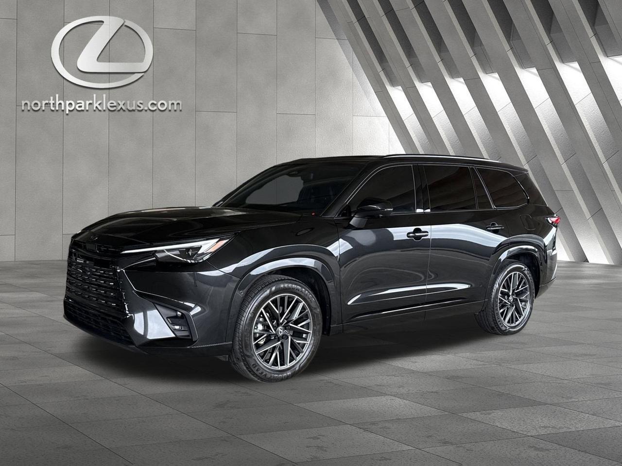 2024 Lexus TX 350 Luxury