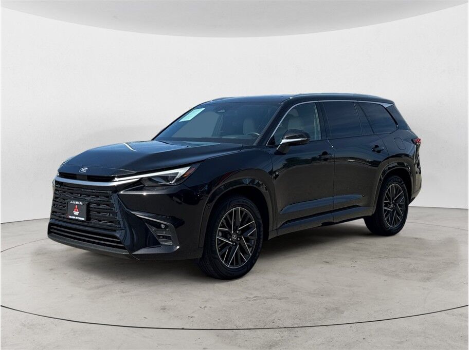 2024 Lexus TX 350 Luxury Sport Utility 4D