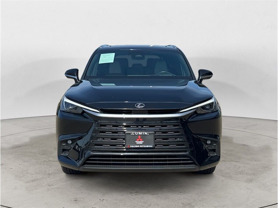 2024 Lexus TX 350 Luxury Sport Utility 4D Folsom CA