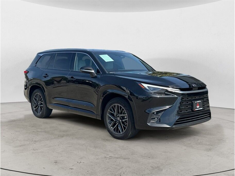 2024 Lexus TX 350 Luxury Sport Utility 4D Folsom CA