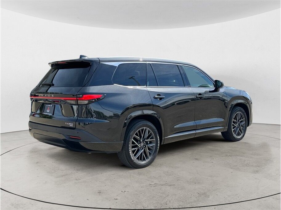 2024 Lexus TX 350 Luxury Sport Utility 4D Folsom CA