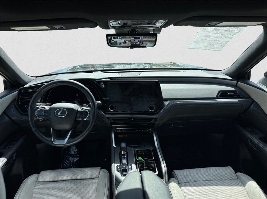 2024 Lexus TX 350 Luxury Sport Utility 4D Folsom CA