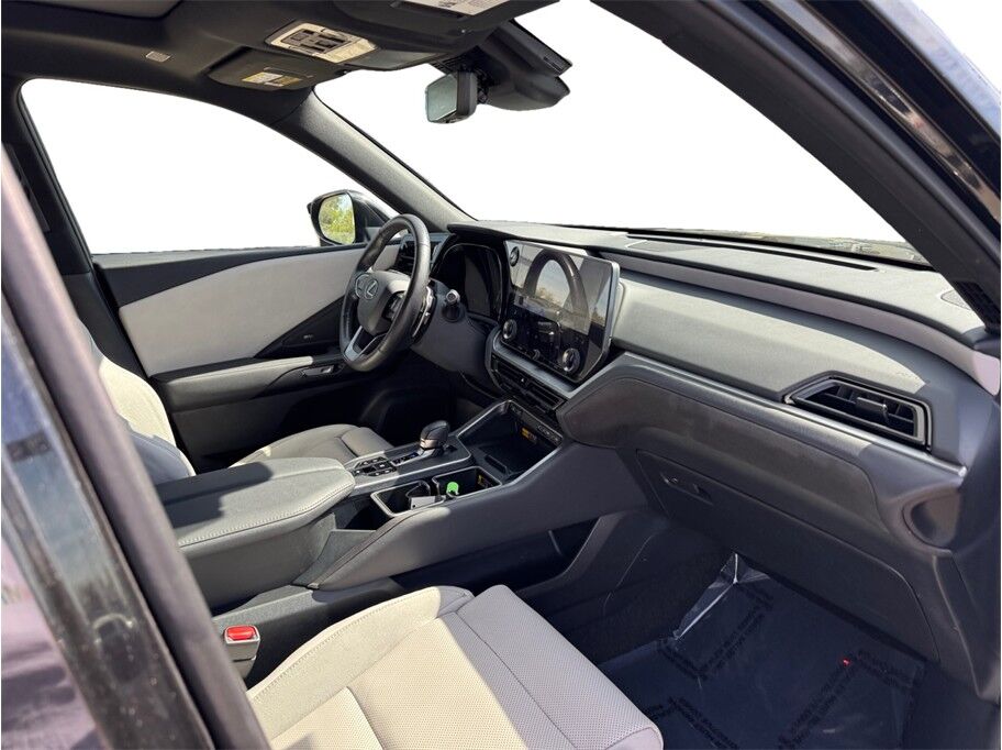 2024 Lexus TX 350 Luxury Sport Utility 4D Folsom CA