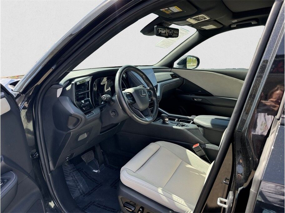 2024 Lexus TX 350 Luxury Sport Utility 4D Folsom CA