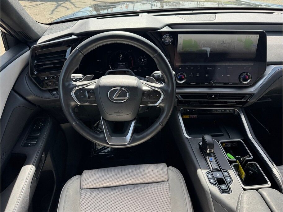 2024 Lexus TX 350 Luxury Sport Utility 4D Folsom CA