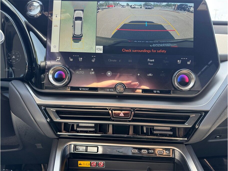 2024 Lexus TX 350 Luxury Sport Utility 4D Folsom CA