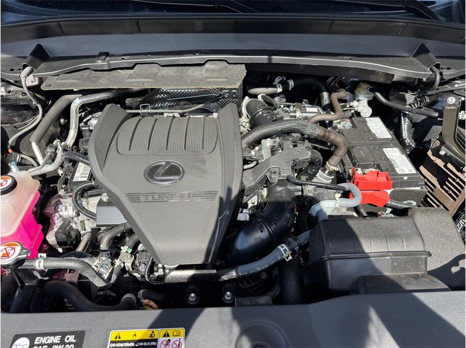 2024 Lexus TX 350 Luxury Sport Utility 4D Folsom CA
