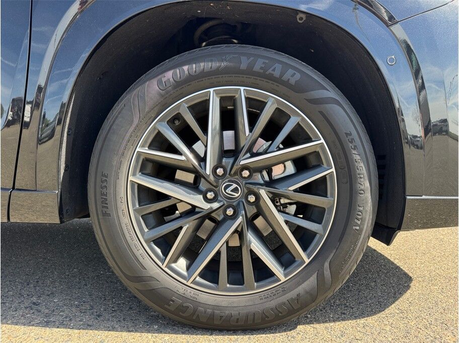 2024 Lexus TX 350 Luxury Sport Utility 4D Folsom CA