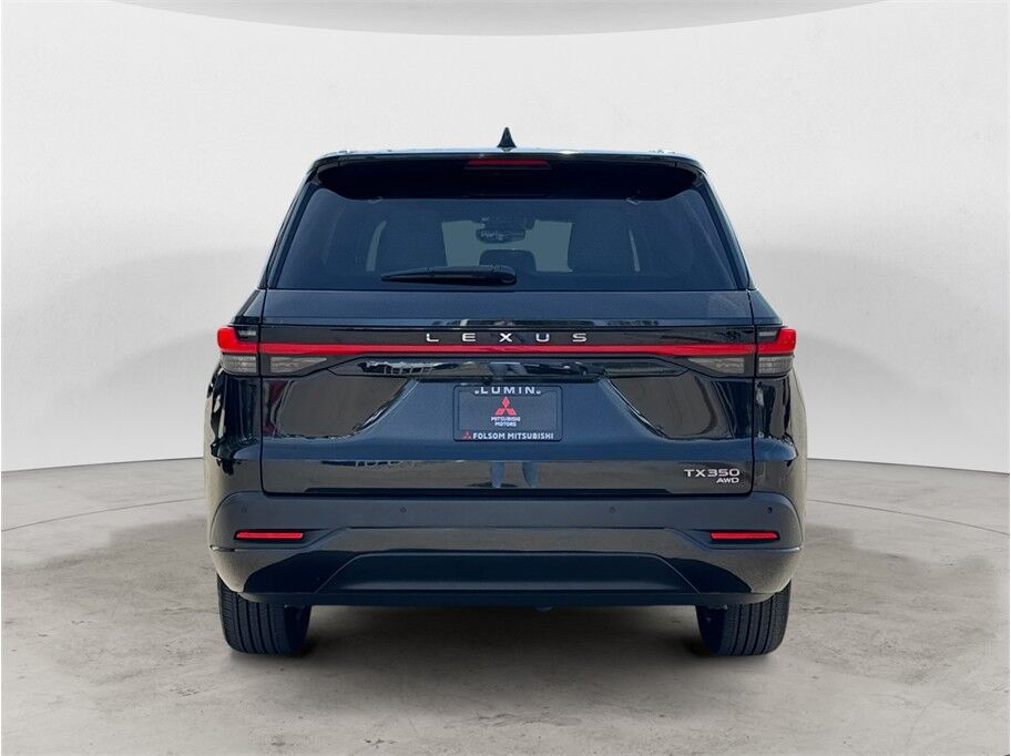 2024 Lexus TX 350 Luxury Sport Utility 4D Folsom CA
