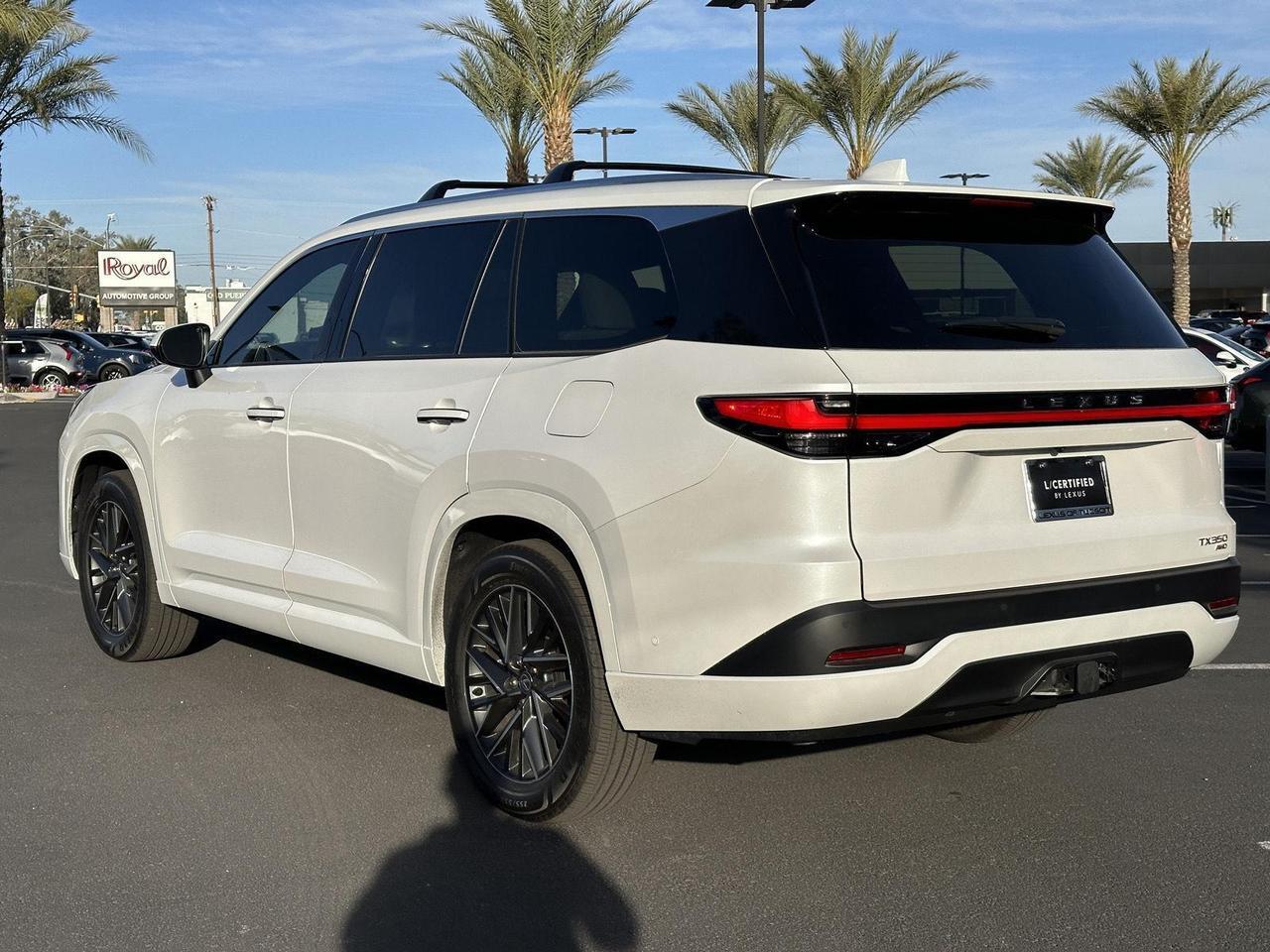 2024 Lexus TX 350 Luxury Tucson AZ