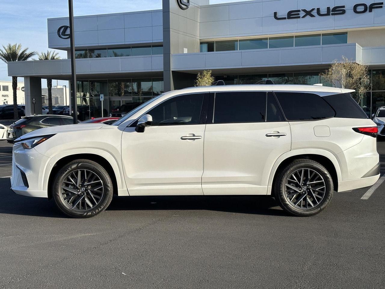 2024 Lexus TX 350 Luxury Tucson AZ