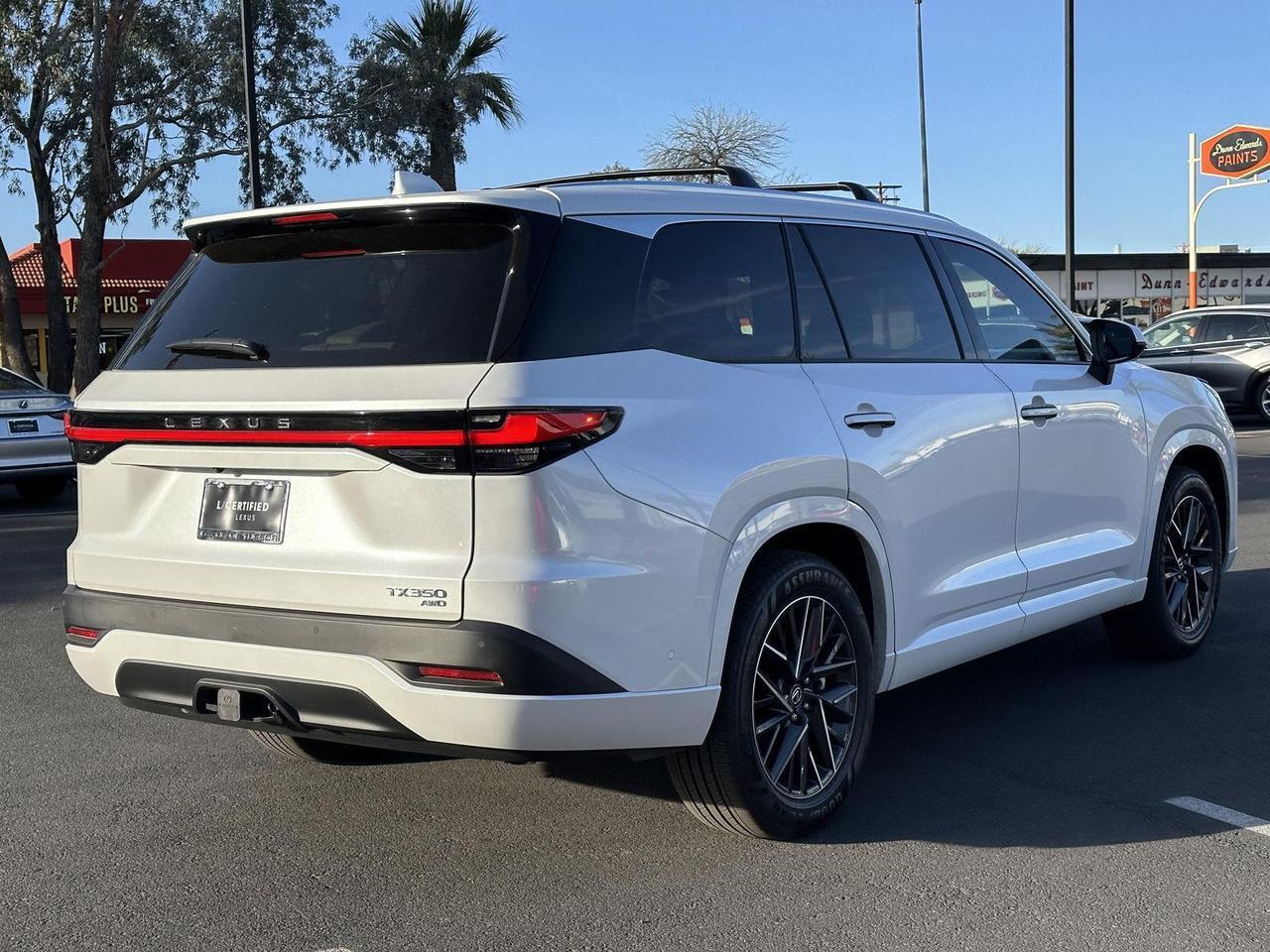 2024 Lexus TX 350 Luxury Tucson AZ