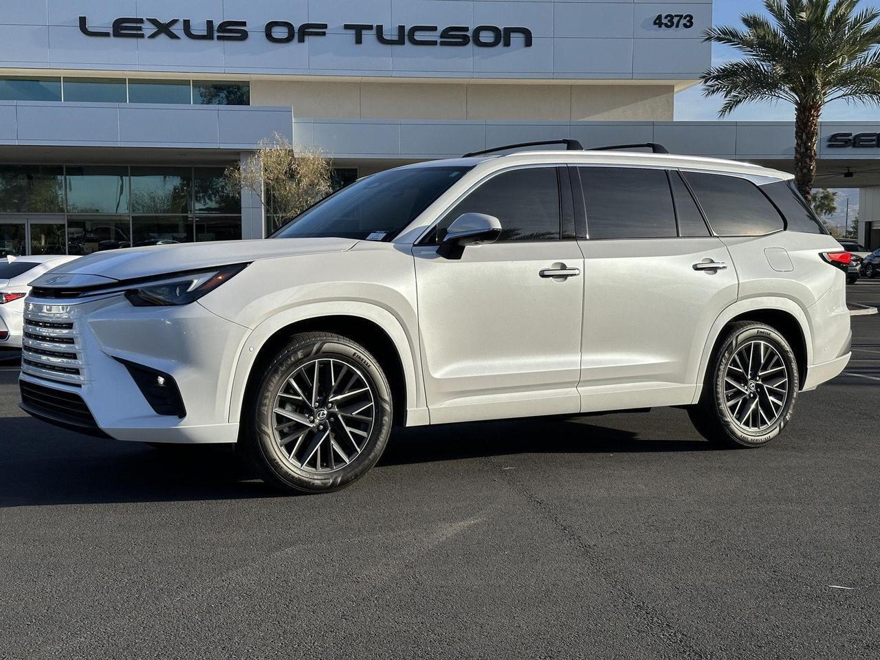 2024 Lexus TX 350 Luxury Tucson AZ