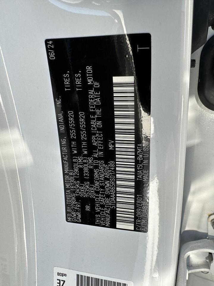 2024 Lexus TX 350 Luxury Tucson AZ