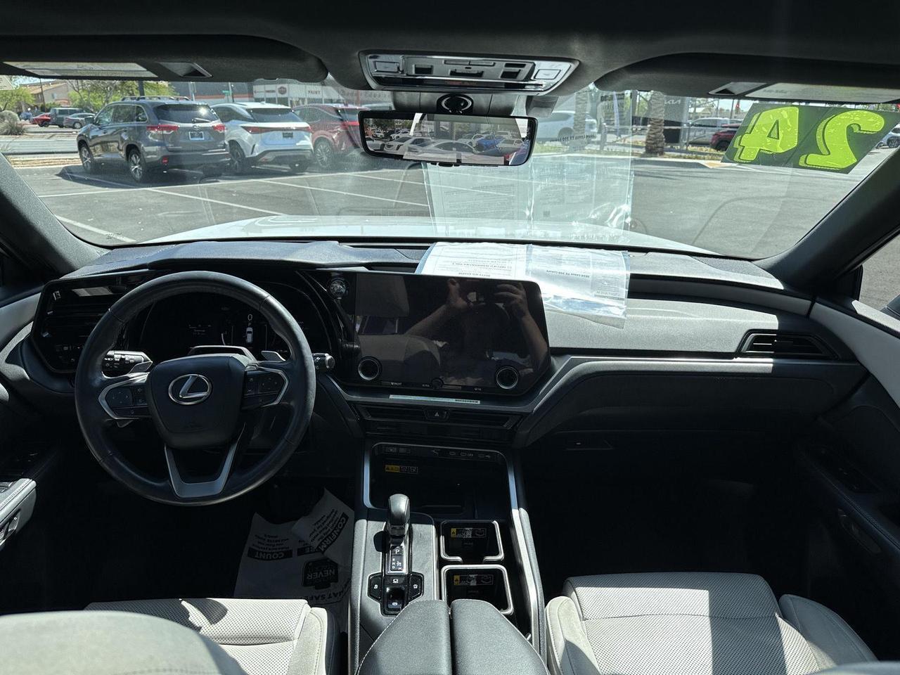 2024 Lexus TX 350 Luxury Tucson AZ
