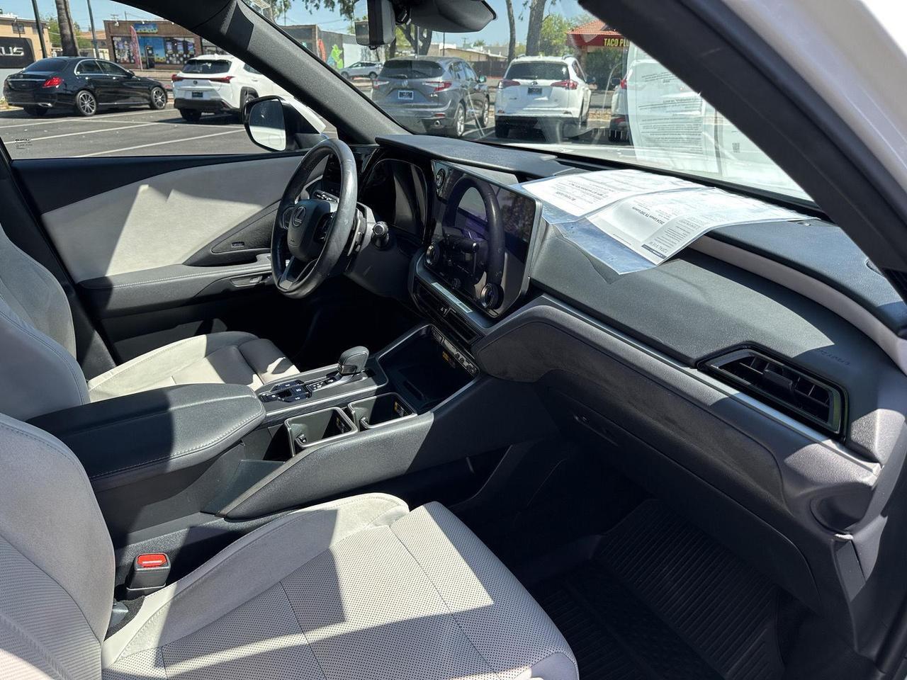 2024 Lexus TX 350 Luxury Tucson AZ