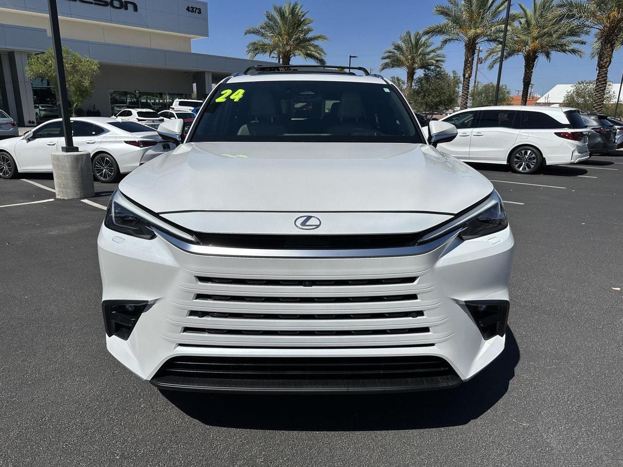 2024 Lexus TX 350 Luxury Tucson AZ