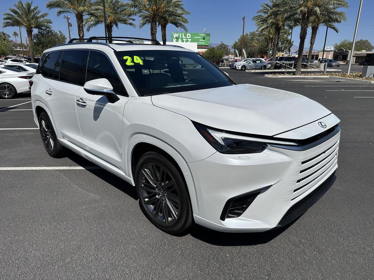 2024 Lexus TX 350 Luxury Tucson AZ