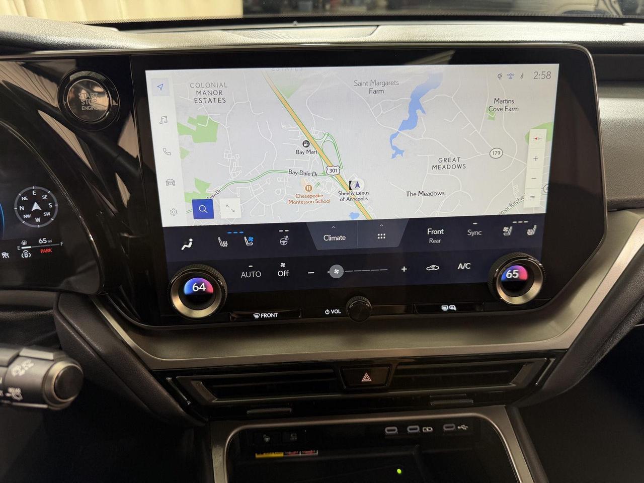 2024 Lexus TX 350 Luxury Annapolis MD