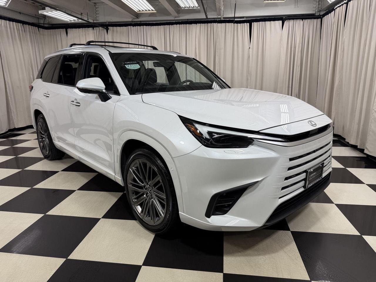 2024 Lexus TX