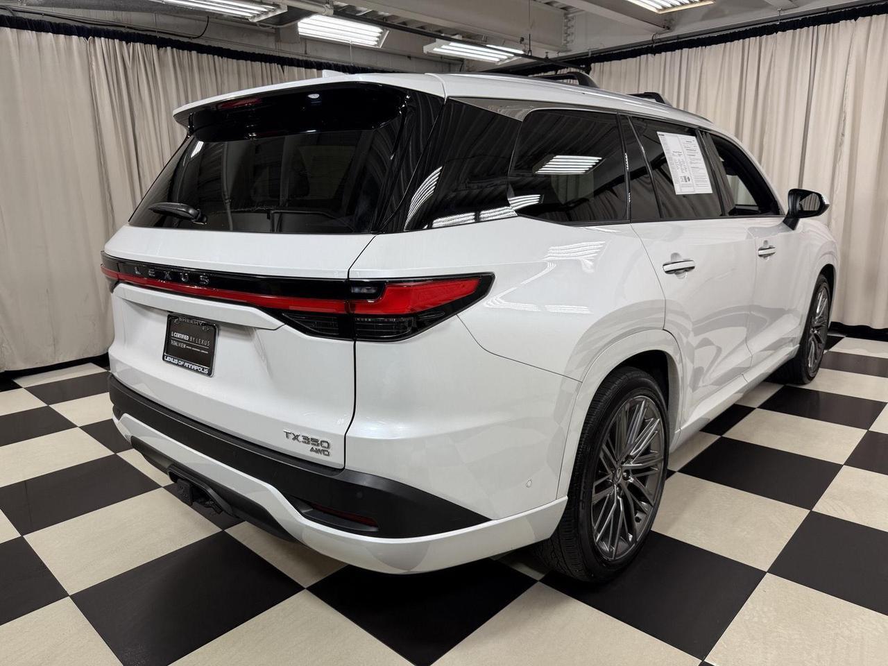 2024 Lexus TX 350 Luxury Annapolis MD