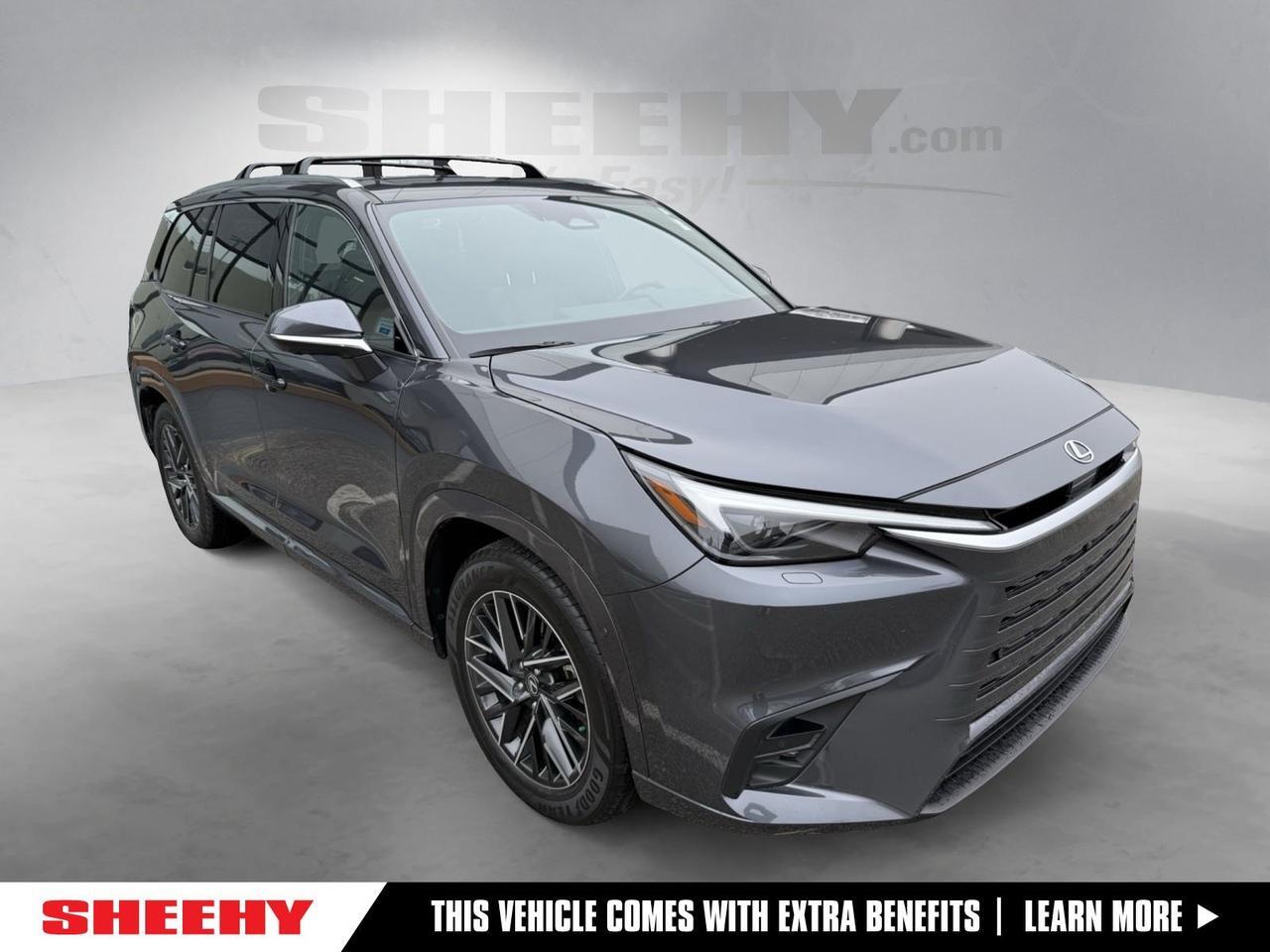 2024 Lexus TX 350 Luxury