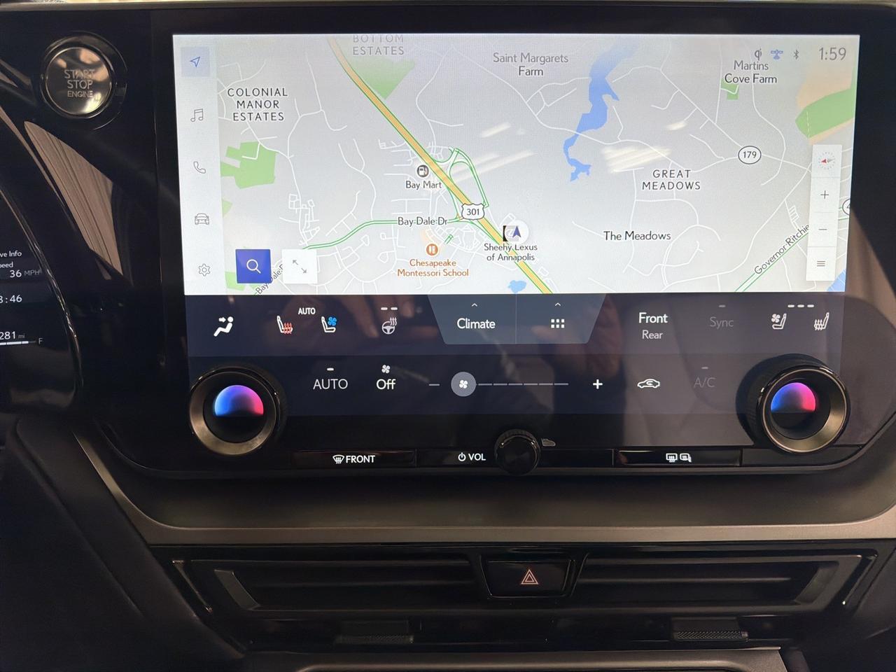 2024 Lexus TX 350 Luxury Annapolis MD