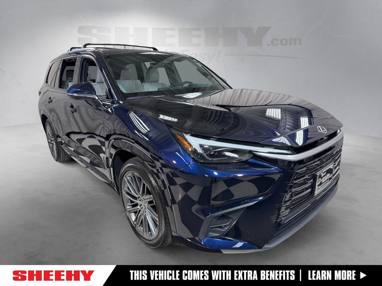 2024 Lexus TX 350 Luxury