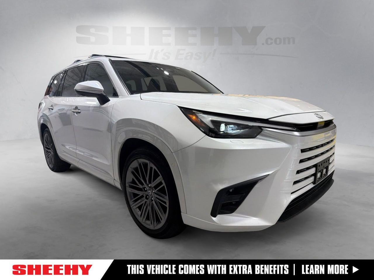 2024 Lexus TX 350 Luxury