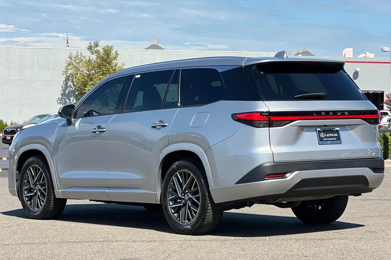 2024 Lexus TX 350 Premium Roseville CA