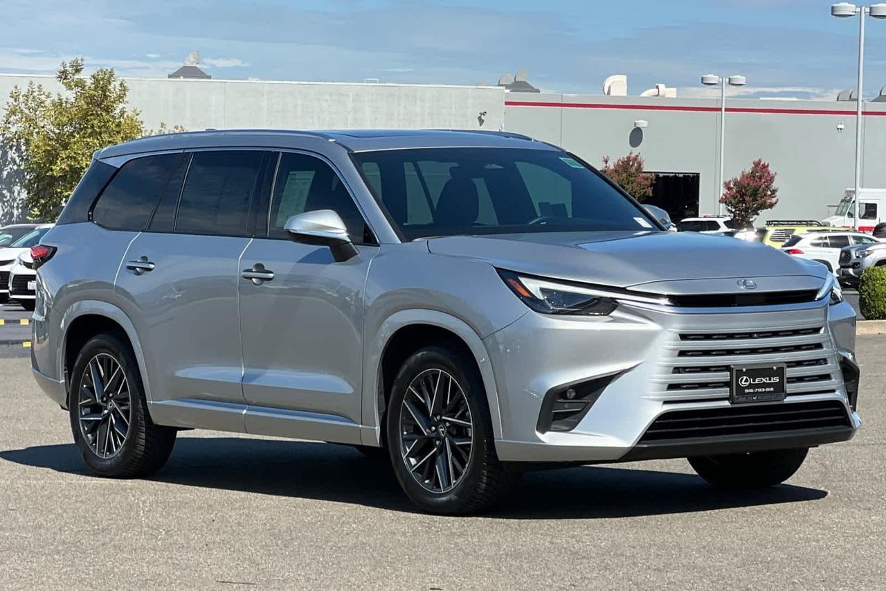 2024 Lexus TX 350 Premium Roseville CA