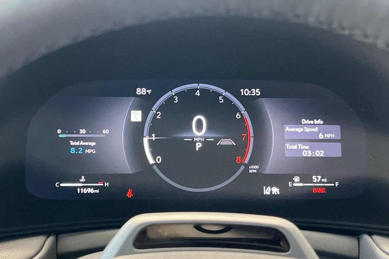 2024 Lexus TX 350 Premium Roseville CA