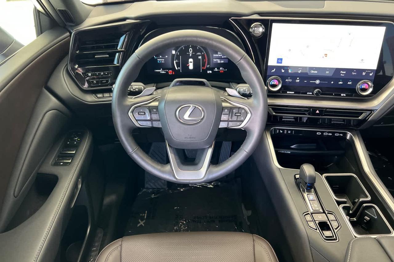 2024 Lexus TX 350 Premium Roseville CA