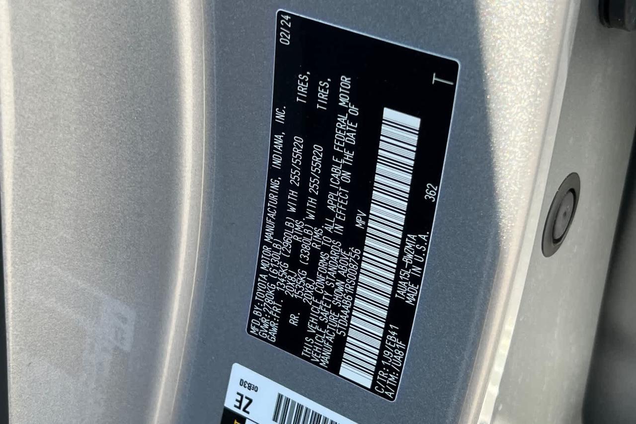 2024 Lexus TX 350 Premium Roseville CA