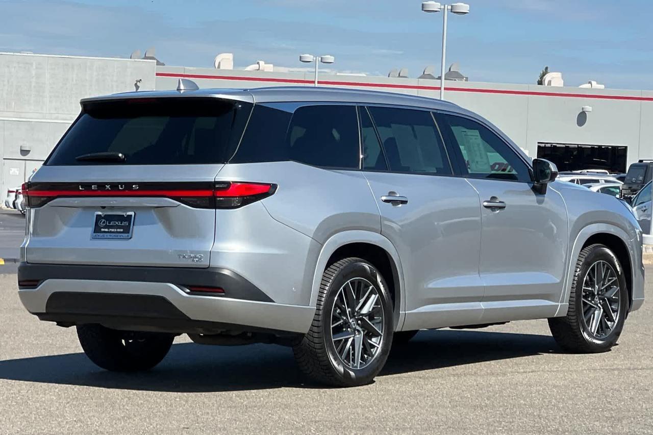 2024 Lexus TX 350 Premium