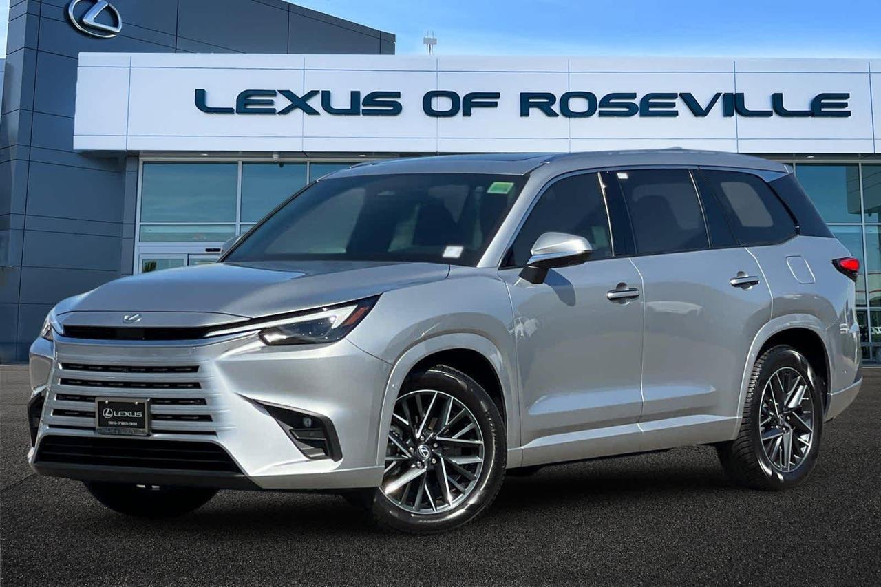 2024 Lexus TX 350 Premium