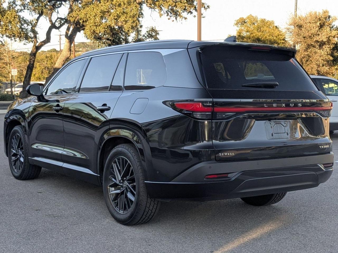2024 Lexus TX 350 Premium