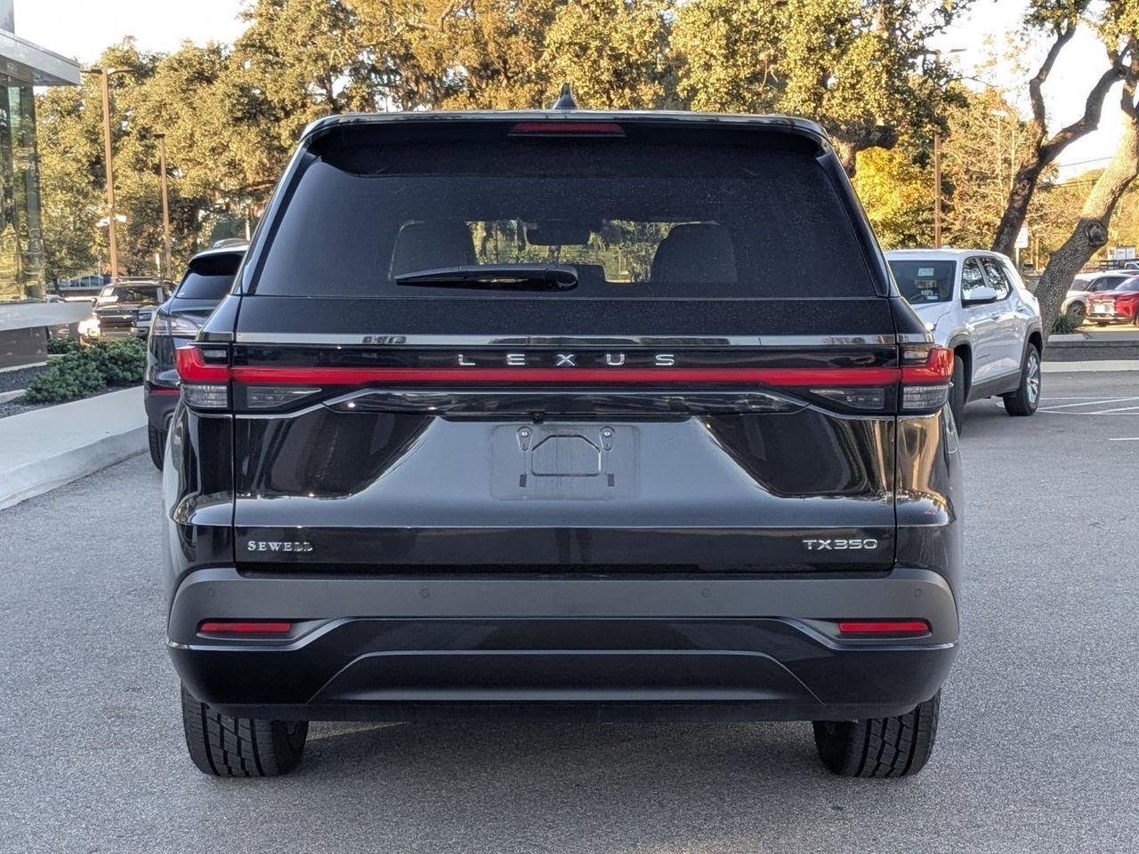 2024 Lexus TX 350 Premium