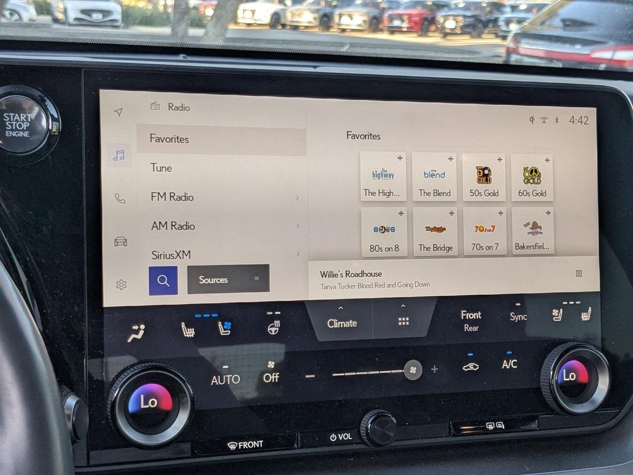 2024 Lexus TX 350 Premium