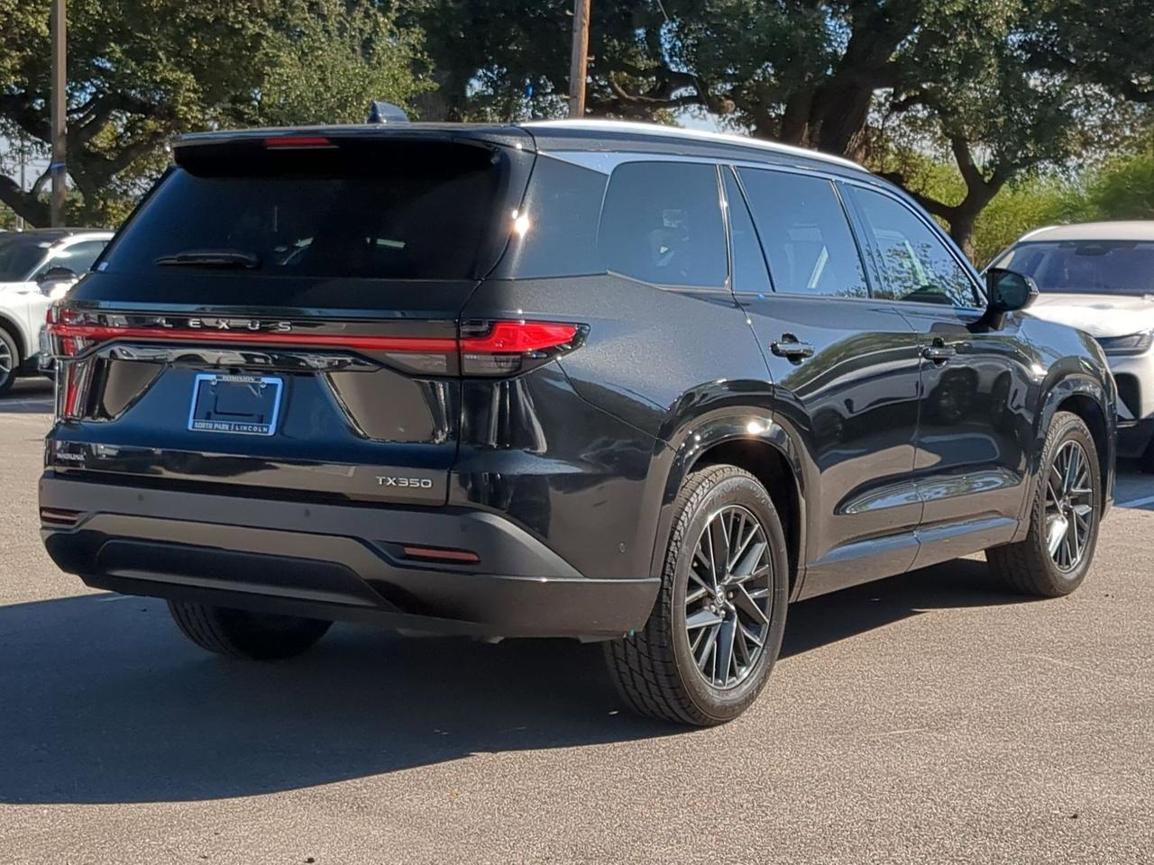 2024 Lexus TX 350 Premium