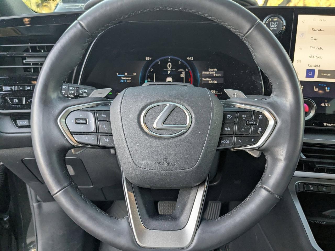 2024 Lexus TX 350 Premium