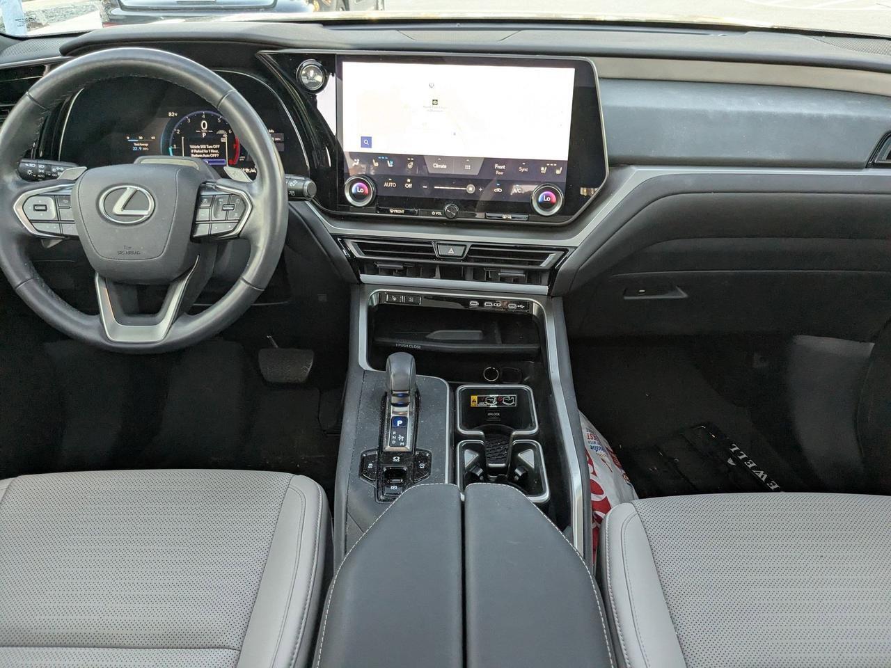 2024 Lexus TX 350 Premium