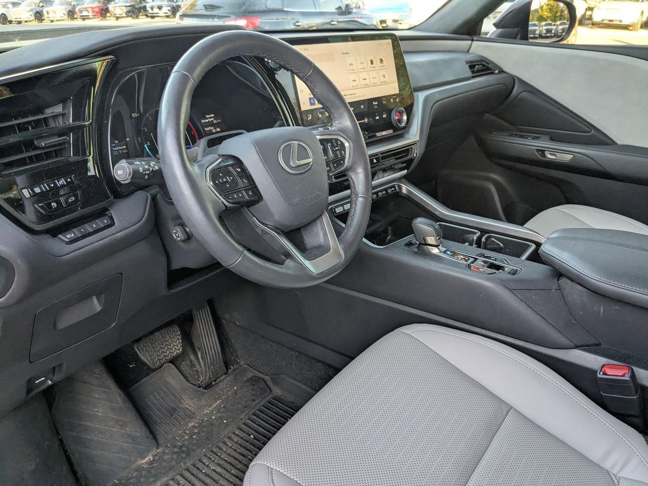 2024 Lexus TX 350 Premium