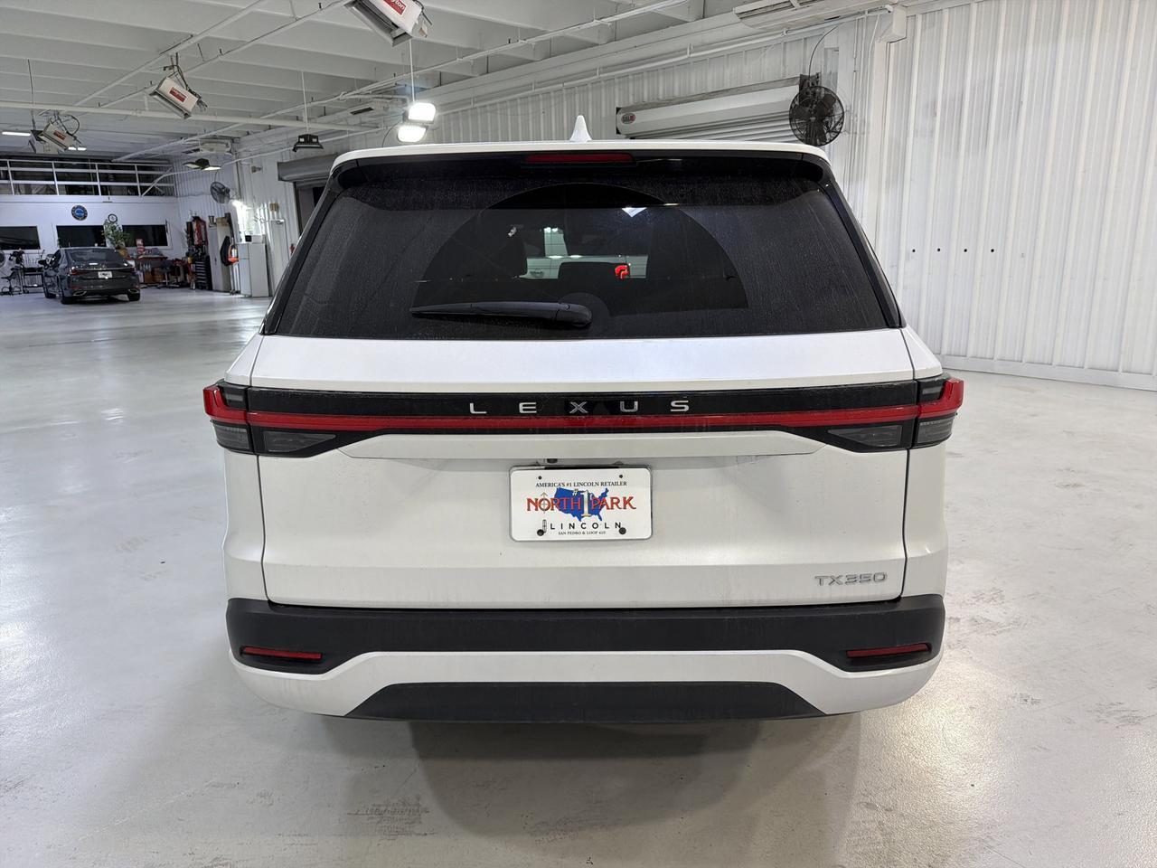 2024 Lexus TX 350 Premium San Antonio TX