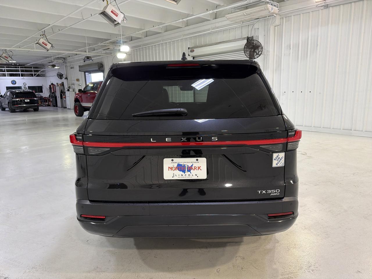 2024 Lexus TX 350 Premium San Antonio TX