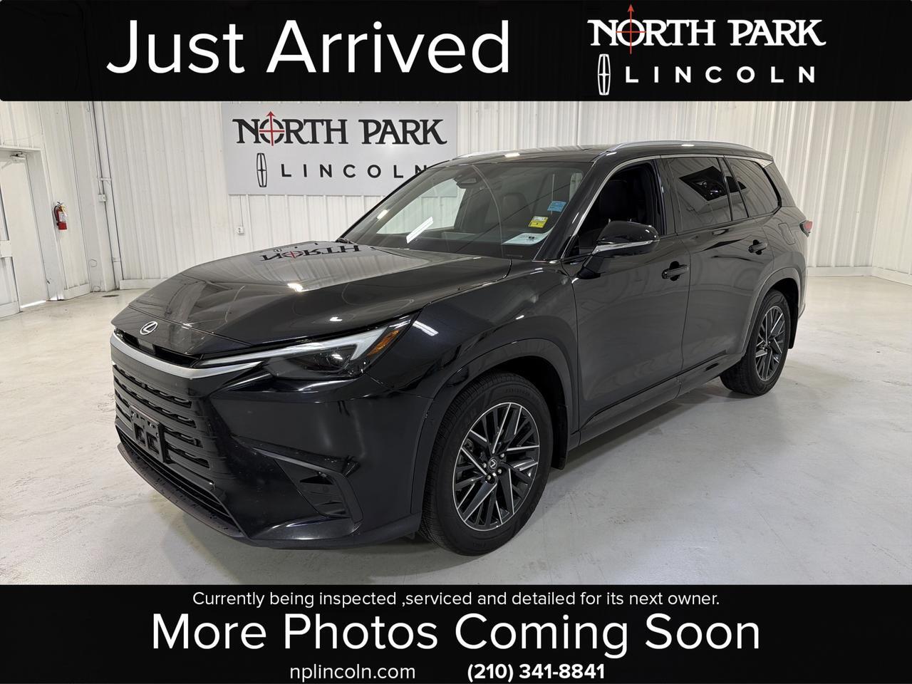 2024 Lexus TX 350 Premium